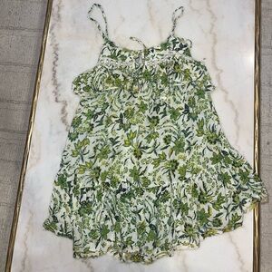 Free People loose fit sundress🌸